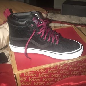 Vans!